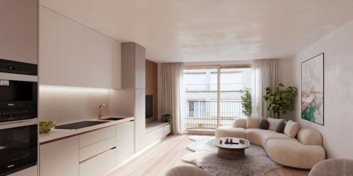 1-kamerappartement te koop in Koksijde