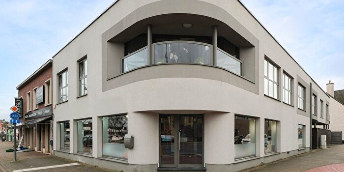 2-kamerappartement te koop in Kermt