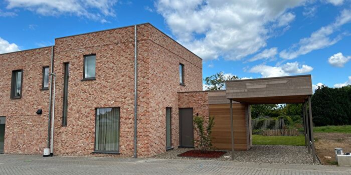 3-kamerhuis te koop in Opglabbeek