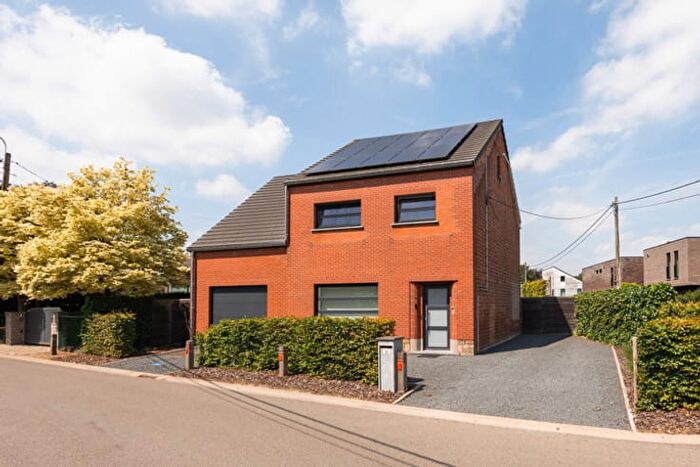 3-kamerhuis te koop in Tremelo