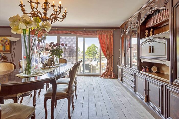 3-kamerappartement te koop in Gooreind