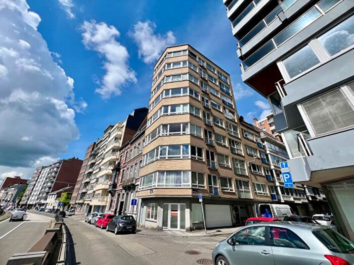 Appartement te huur in Liege 2