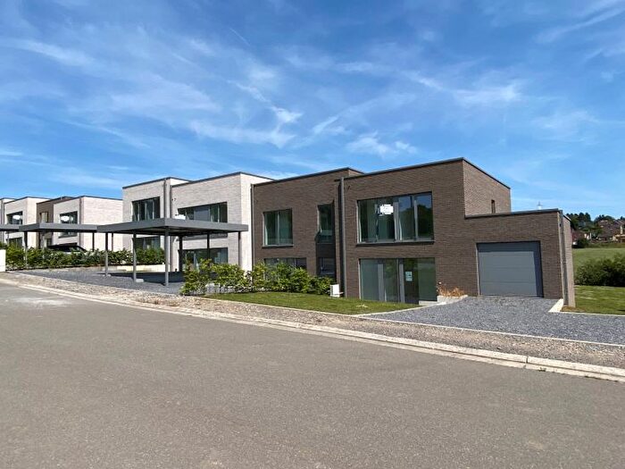2-kamerhuis te koop in Grâce-Hollogne