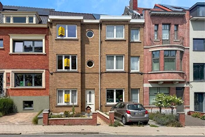4-kamerhuis te koop in Aalst