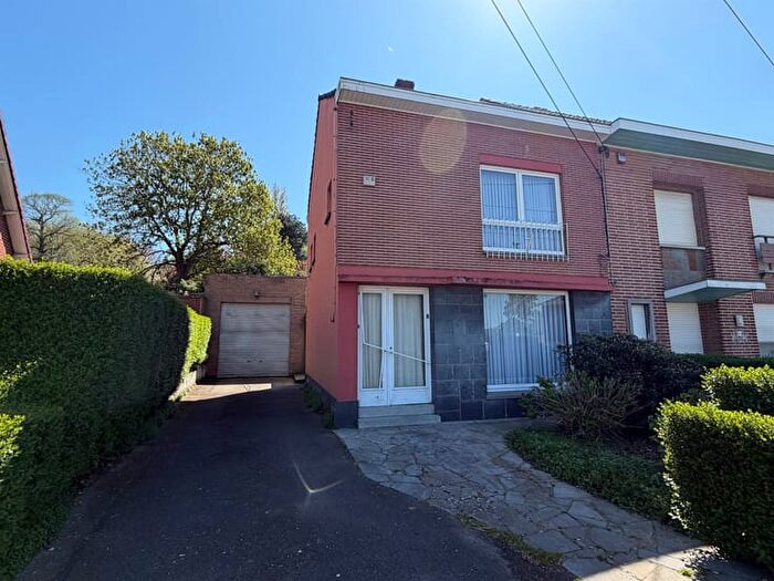 3-kamerhuis te koop in BINCHE