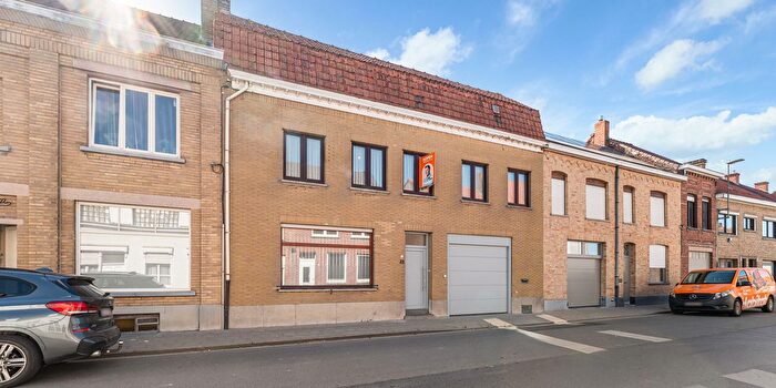 6-kamerhuis te koop in Roesbrugge-Haringe