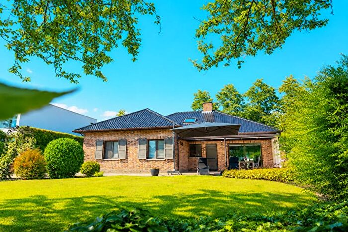 3-kamerhuis te koop in Sint-Katelijne-Waver