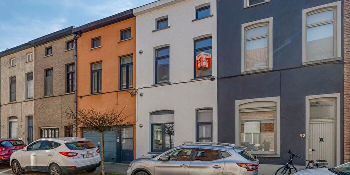 3-kamerhuis te koop in Aalst