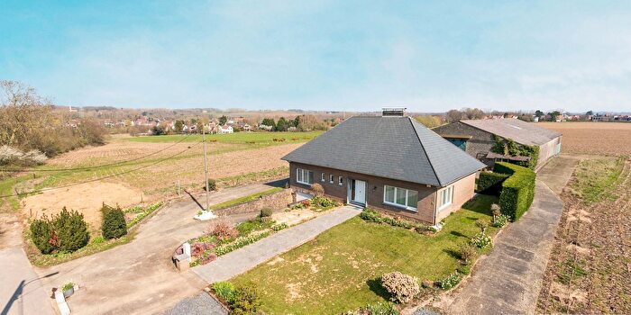 3-kamerhuis te koop in Wemmel