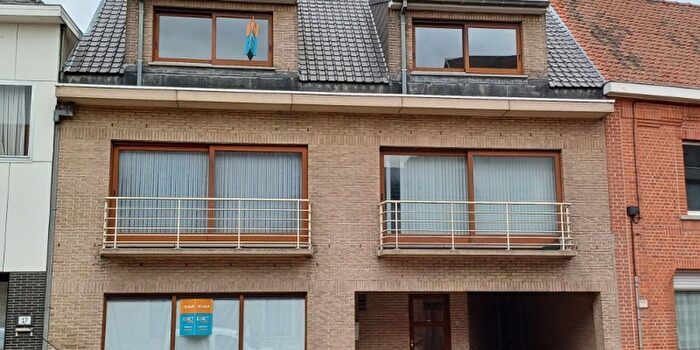 2-kamerappartement te huur in Sint-Eloois-Vijve