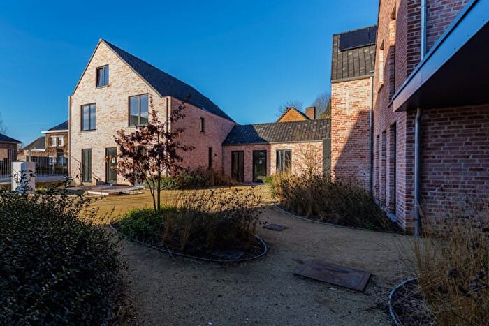 1-kamerhuis te koop in Dikkelvenne