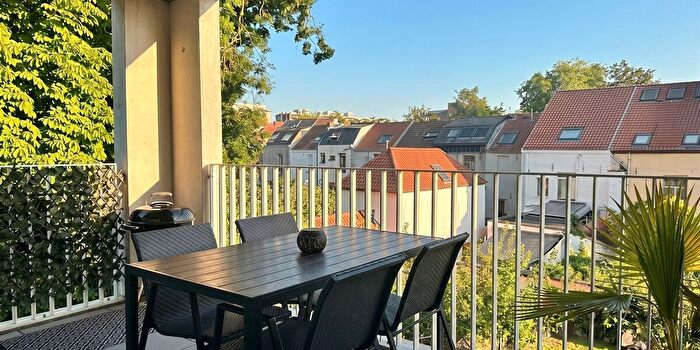 2-kamerappartement te huur in Gent