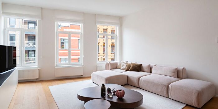 2-kamerappartement te koop in Antwerpen