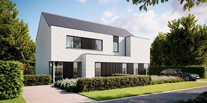 Huis te koop in Gits