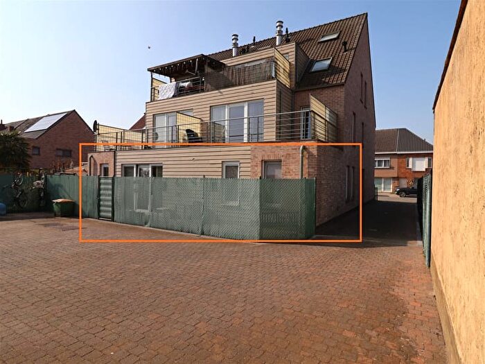 2-kamerappartement te koop in Zelzate