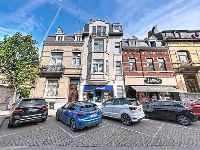 2-kamerappartement te huur in Braine-l'Alleud
