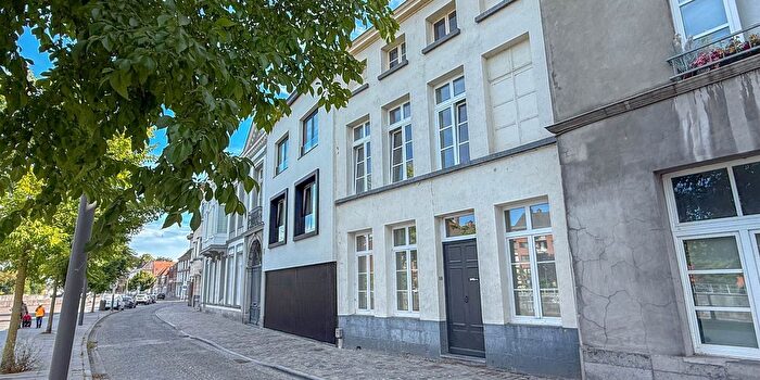 3-kamerhuis te huur in Tournai