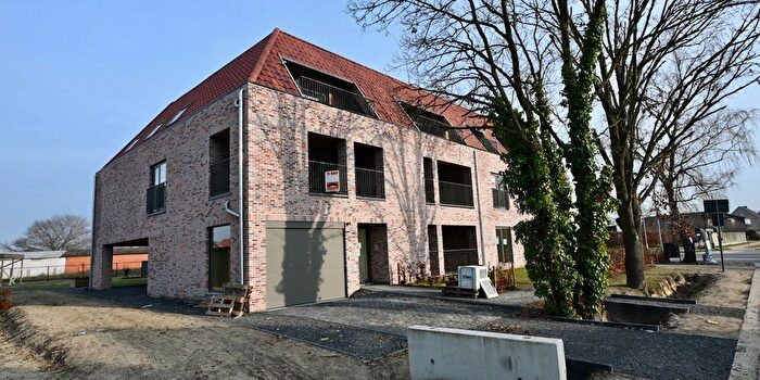 2-kamerappartement te koop in Mol