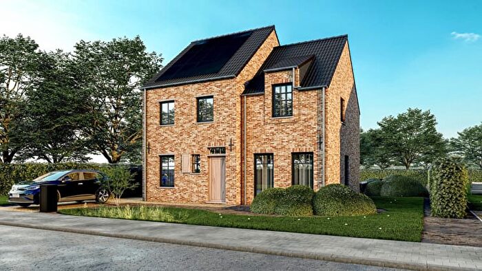 Huizen Koop Huur - 3
