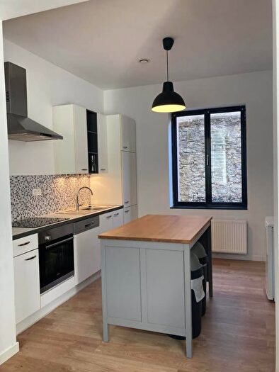 4-kamerhuis te huur in Tournai