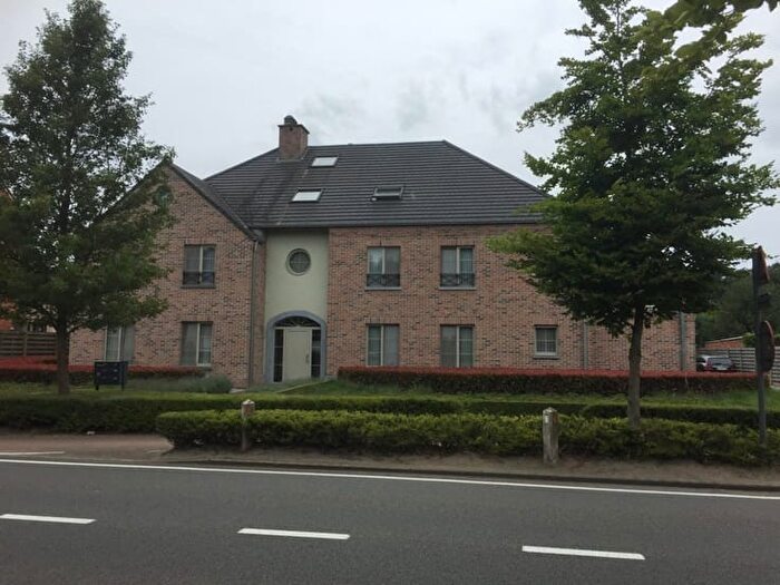 1-kamerappartement te huur in Wechelderzande