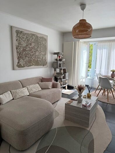 2-kamerappartement te huur in Oostende