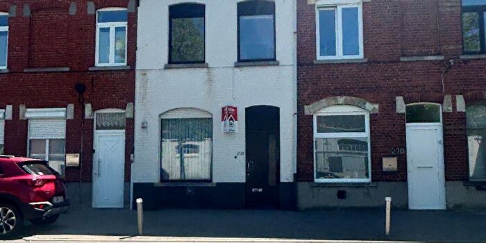 2-kamerhuis te koop in Menen