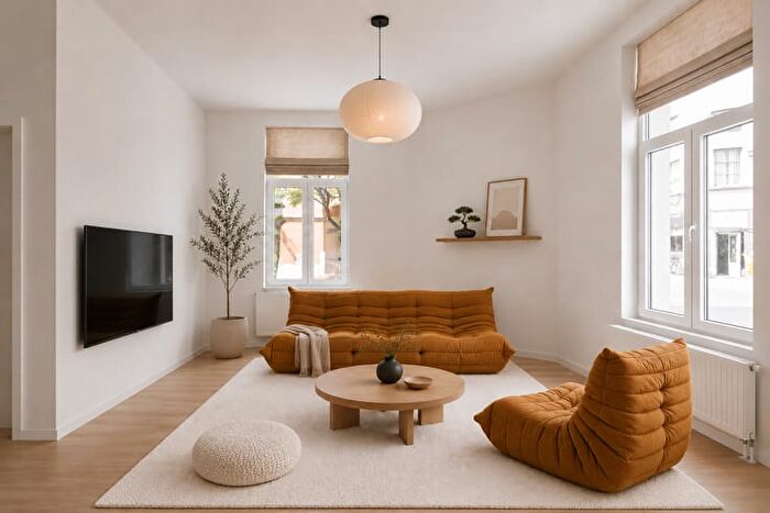 2-kamerappartement te koop in Antwerpen