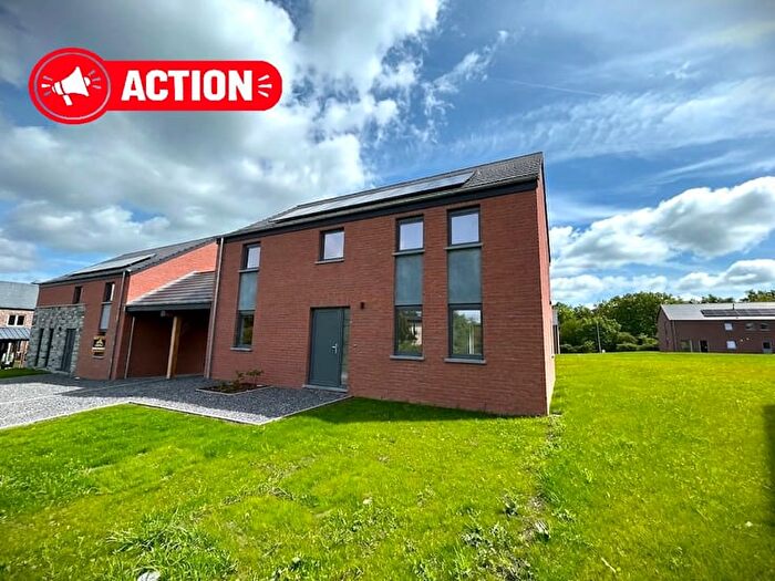 4-kamerhuis te koop in Durbuy