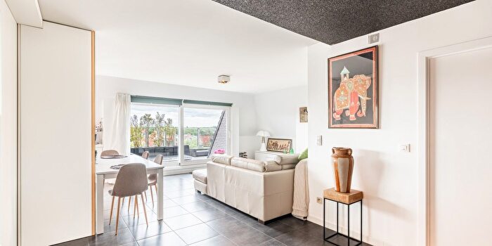 2-kamerappartement te koop in Koksijde