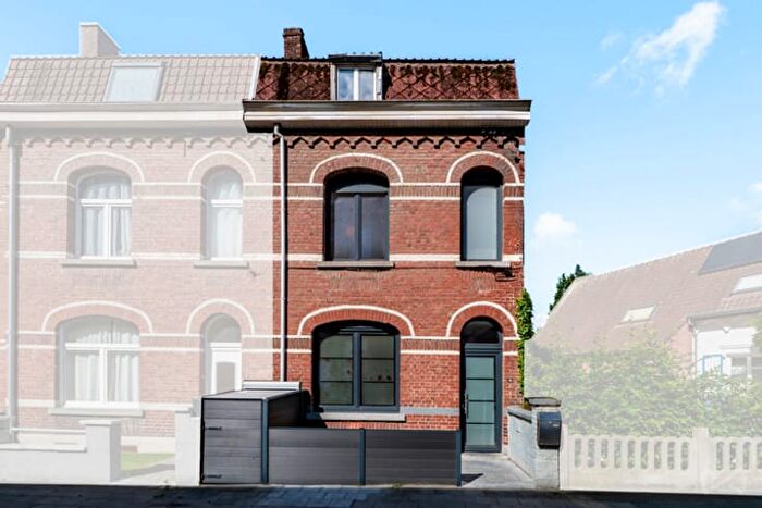 12-kamerhuis te koop in Kain
