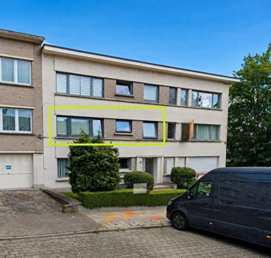 3-kamerappartement te koop in Dilbeek