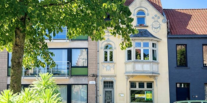 1-kamerappartement te huur in Diksmuide
