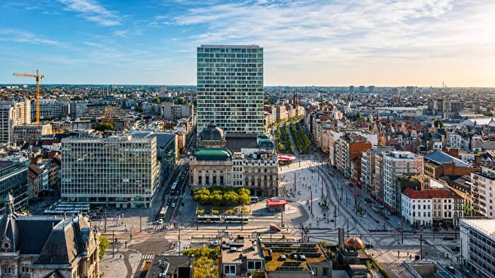 Appartement te koop in Antwerpen