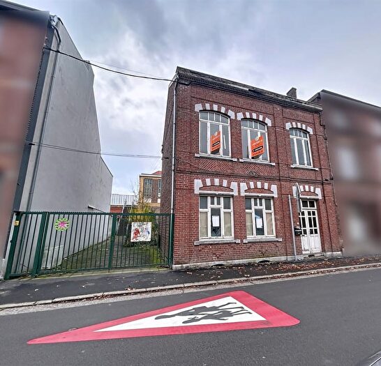 4-kamerhuis te koop in MONT-SUR-MARCHIENNE