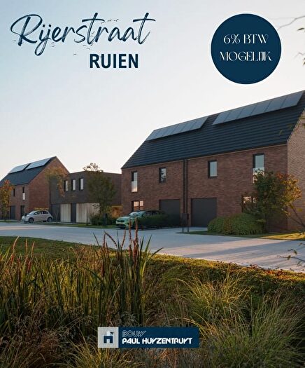Huizen Koop Huur - 2