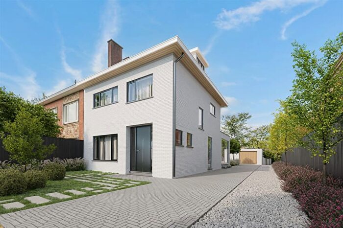 4-kamerhuis te koop in HASSELT