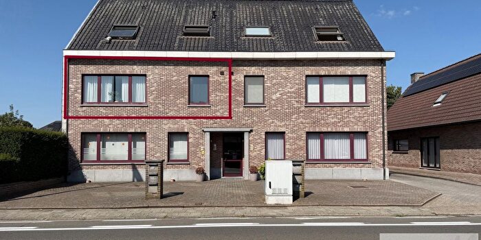 2-kamerappartement te huur in Herenthout