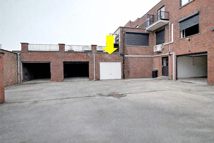 1-kamerappartement te koop in LINT