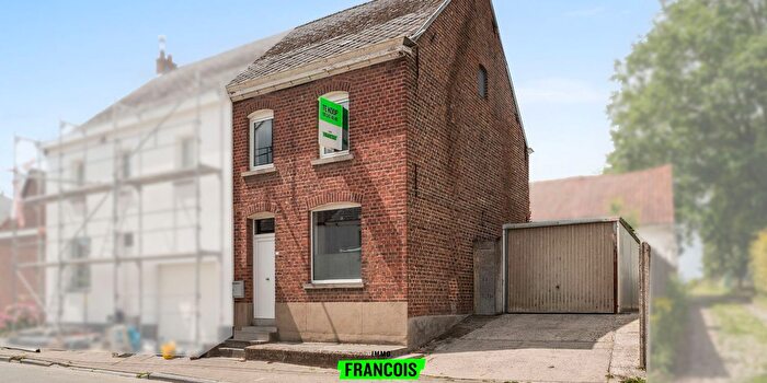 3-kamerhuis te koop in Sint-Lievens-Houtem
