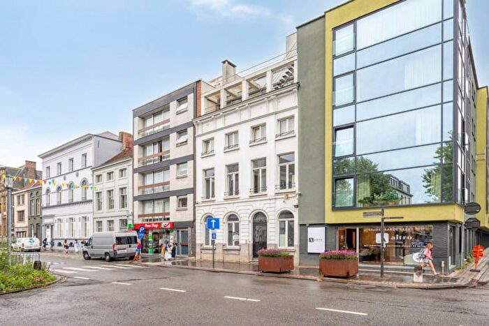 1-kamerhuis te huur in Oudenaarde