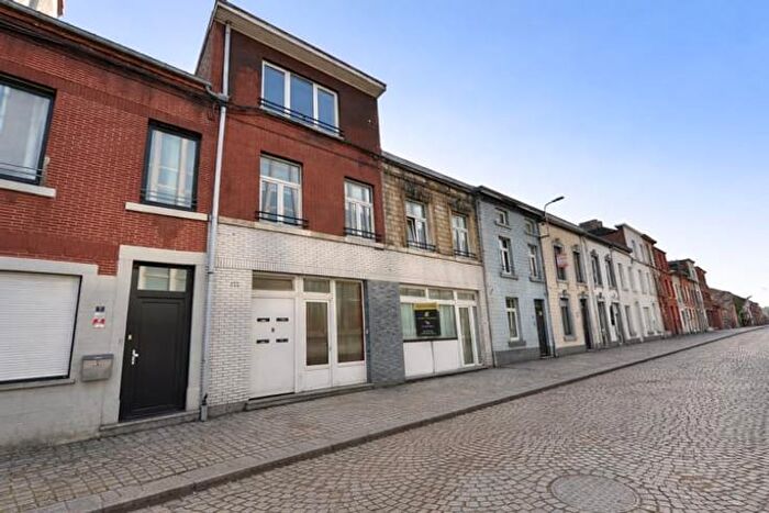 11-kamerhuis te koop in Seraing