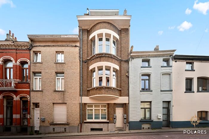 1-kamerappartement te koop in Tervuren