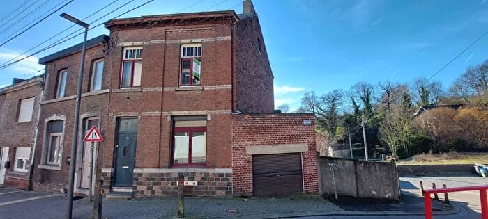 2-kamerhuis te koop in Grâce-Hollogne
