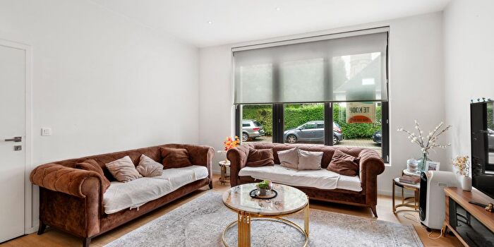 2-kamerappartement te koop in Oostende