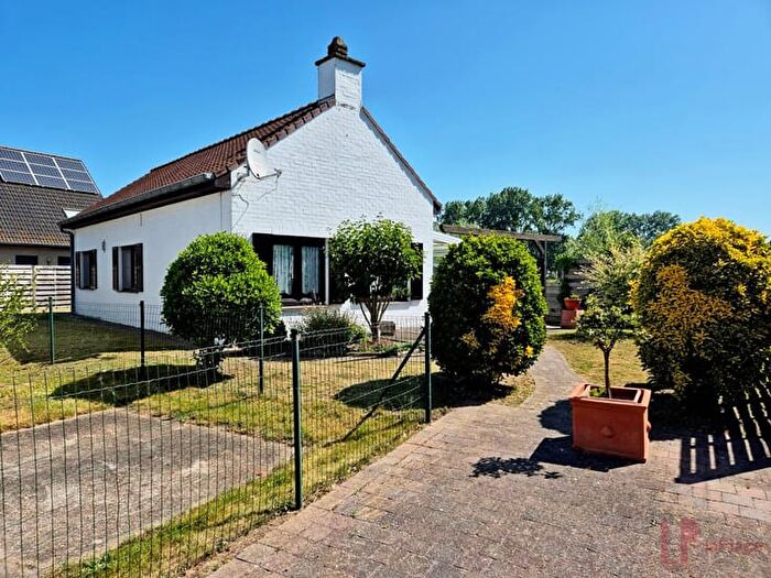 8-kamerhuis te koop in Westende