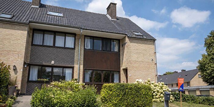 4-kamerhuis te koop in Kortrijk