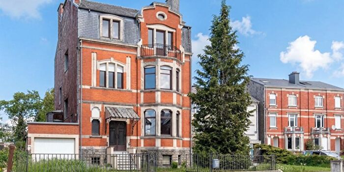 6-kamerhuis te koop in Arlon