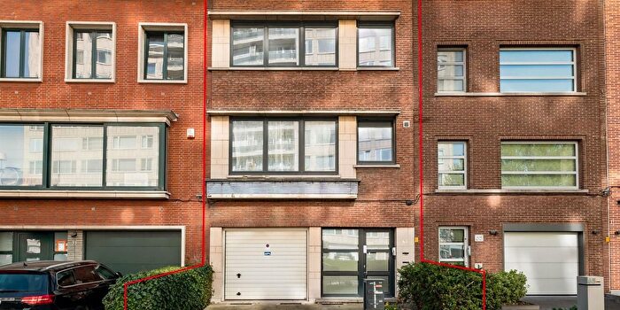 5-kamerhuis te koop in Berchem