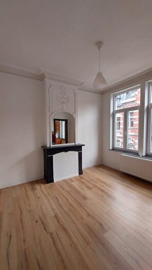 4-kamerappartement te huur in Liège